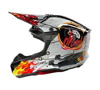 Oneal 5SRS Polyacrylite HR Motocross Helmet, multicolored, size XS for Men