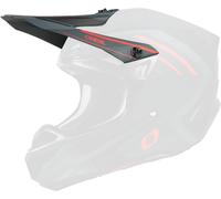 Oneal 5srs Spike Visor Grey