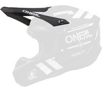 Oneal 5SRS Polyacrylite Warhawk Helmet Peak, black for Men