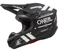 ONEAL - MOTO ONEAL - MOTO - Helmet 5SRS Polyacrylite Warhawk Black 2025 L