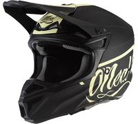 ONEAL 5SRS RESEDA MX helmet black-beige XL