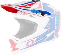 Oneal 7Series Strain Helmet Shield, blue, One size