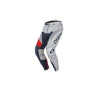 O'NEAL A010-128 Airwear 2020 Freez Motocross Pants 28 Grey Blue Red