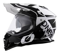 O'Neal Adult Sierra Helmet R V.22 Black/White