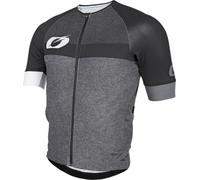 Oneal Aerial Split Bicycle Jersey, black-grey, size XL for Men