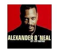 O'Neal,Alexander - Let'S Get Together
