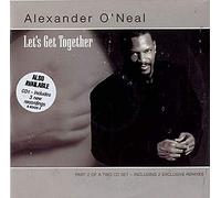 O'Neal, Alexander - Lets Get Together [CD 1]