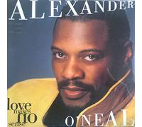 O'Neal, Alexander - Love Makes No Sense [VINYL]