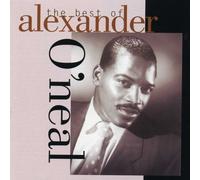 O'Neal, Alexander - The Best Of Alexander