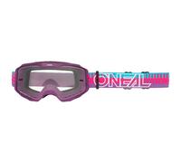 O'Neal - B-10 Goggle Striped - Goggles size One Size, multi