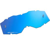 Oneal B-10 Kids Replacement Lens, blue mirrored, One size