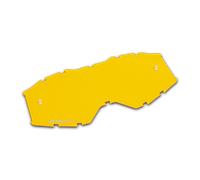Oneal B-10 Replacement Lens, yellow