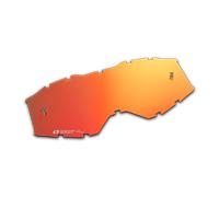 Oneal B-10 Replacement Lens, red