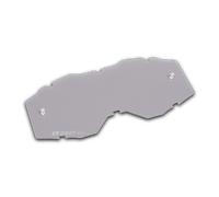 Oneal B-10 Kids Replacement Lens, grey