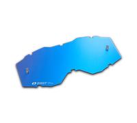 Oneal B-10 Kids Replacement Lens, blue