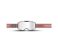 O'Neal B-20 MX Goggles Static Red Static Red