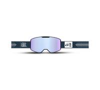 Oneal B-22 Static Motocross Goggles, blue for Men