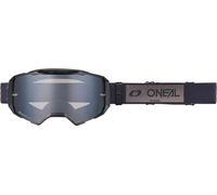 Oneal B-22 Core Motocross Goggle, black/grey