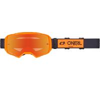Oneal B-22 Core Motocross Goggle, black/orange