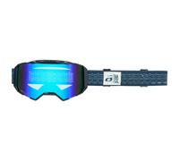 Oneal B-22 Static Off-road Goggles Blue Radium Blue