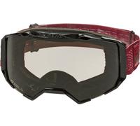 Oneal B-22 Static Motocross Goggles, red for Men