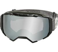 Oneal B-22 Static Motocross Goggles, silver for Men