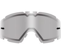 Oneal B-30 Double Replacement Lens, grey, One size