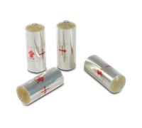 O'Neal B-33 Roll Off Film (4 pcs) - Clear