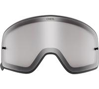 Oneal B-50 Black Visor, grey, One size