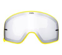 Oneal B-50 Replacement Lenses Silver Silver Mirror/CAT3