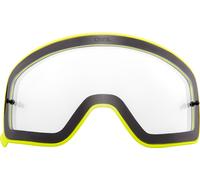 Oneal B-50 Yellow Replacement Lens, clear