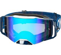 Oneal B-55 Cram Motocross Goggles, blue/white, One size