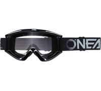 Oneal B-Zero Motocross Goggles, black for Men