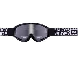 Oneal B-Zero Motocross Goggles, black, One size