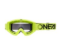 O'Neal B-Zero MX Goggles Neon Yellow Neon Yellow