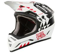 O'Neal - Backflip Helmet Knox - Bike helmet size XXL - 63/64 cm, white