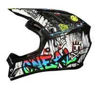 O'Neal - Backflip Helmet Rancid - Bike helmet size XS - 53/54 cm, black
