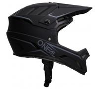 O'Neal - Backflip Helmet Solid - Full face helmet size M - 57/58 cm, black