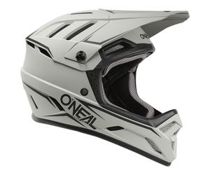 O'Neal - Backflip Helmet Solid - Full face helmet size M - 57/58 cm, grey
