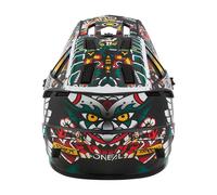 Oneal Backflip Inked Downhill Helmet 2XL Multicolor