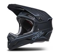 O'Neal Backflip Knox Downhill MTB Helmet BlackXS Black