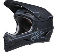 Oneal Backflip Solid Downhill Helmet, black, size XL for Men