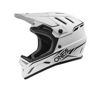 Oneal Backflip Solid Off-road Helmet White L