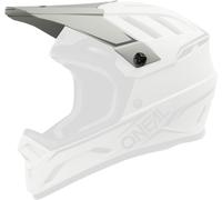 Oneal Backflip Solid Helmet Peak, grey, One size