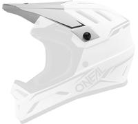 Oneal Backflip Solid Visor White