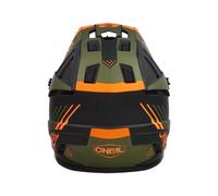 Oneal Backflip Strike V.23 Downhill Helmet XL Black / Orange / Olive
