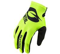 Oneal Bicycle Cycle Bike Matrix Stacked Gloves Black / Neon Yellow