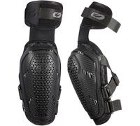 O'Neal 2024 PRO III Youth Elbow Guards Black Youth MX Motocross Kids Quad