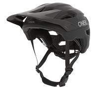 O'NEAL Bike Helmet I Dynamic Mountain Bike Helmet with optimal Ventilation Holes I Safety Standard EN1078 I Trailfinder Helmet Split V.20 I MTB Helmet | Black | Size L/XL