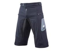 O'NEAL | Bike Shorts | MTB Mountainbike DH Downhill FR | Heavy Duty Mesh Material, Stretch Inserts | FR Element Hybrid V.22 Shorts | Adult | Petrol Blue | Size 36/52